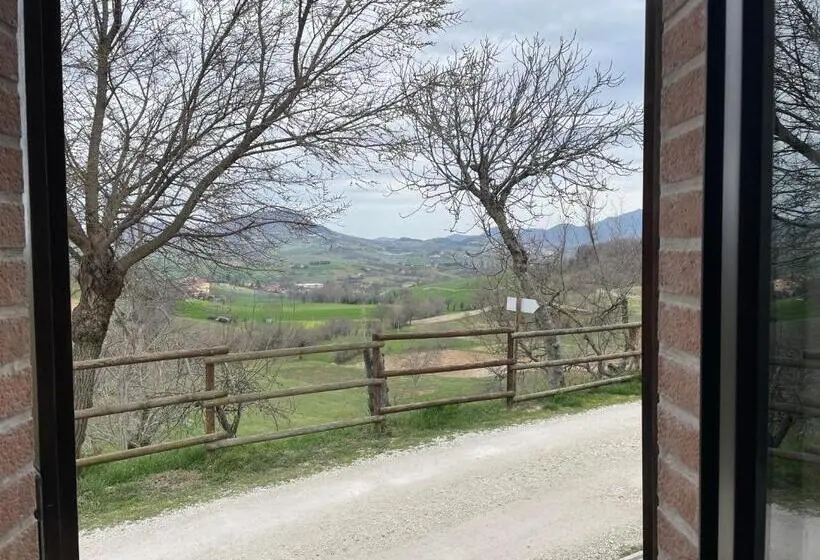 اتاق لوکس, Agriturismo B&b La Cerasa