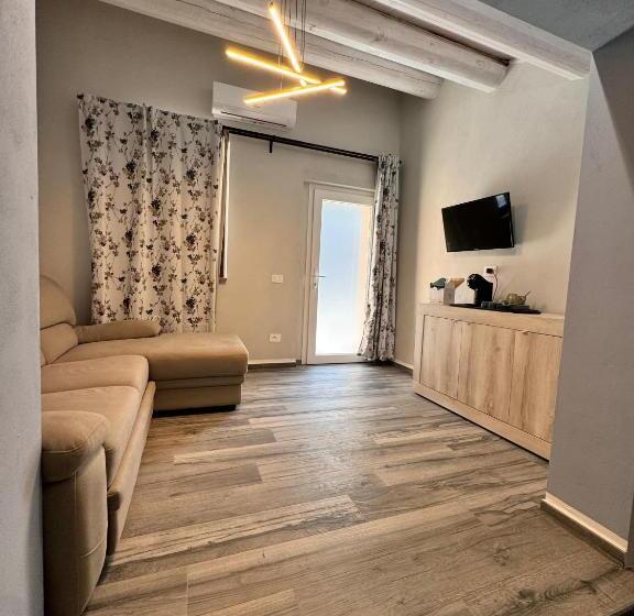 חדר דלוקס, Agriturismo B&b La Cerasa