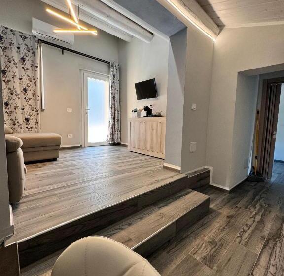 חדר דלוקס, Agriturismo B&b La Cerasa