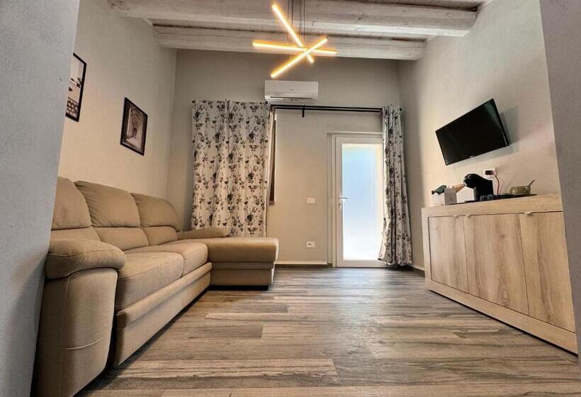 חדר דלוקס, Agriturismo B&b La Cerasa