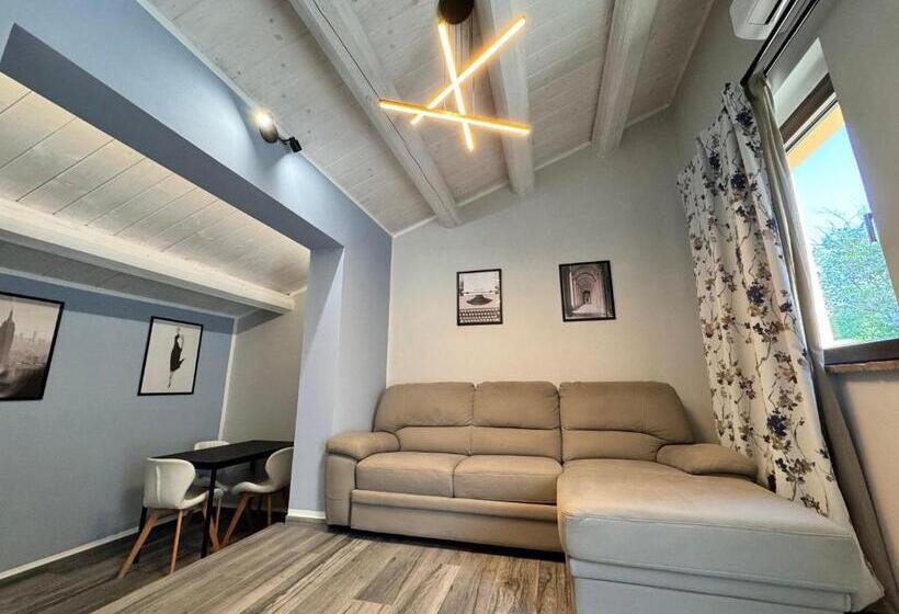 اتاق لوکس, Agriturismo B&b La Cerasa