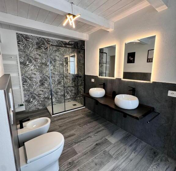 חדר דלוקס, Agriturismo B&b La Cerasa