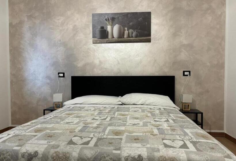 דירת חדר דלוקס, Agriturismo B&b La Cerasa