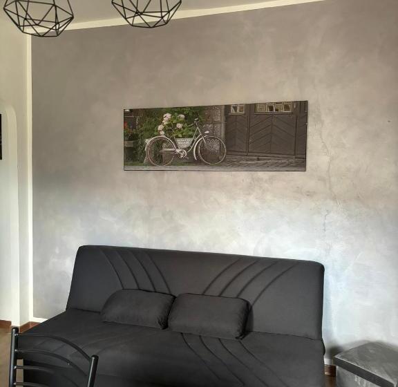 דירת חדר דלוקס, Agriturismo B&b La Cerasa