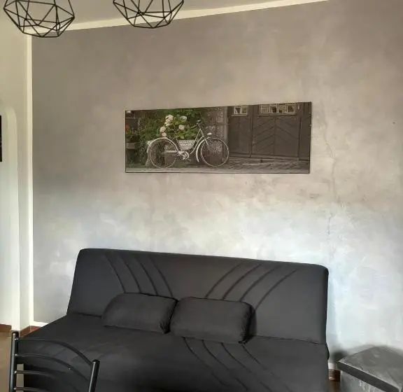 آپارتمان لوکس 1 خوابه, Agriturismo B&b La Cerasa