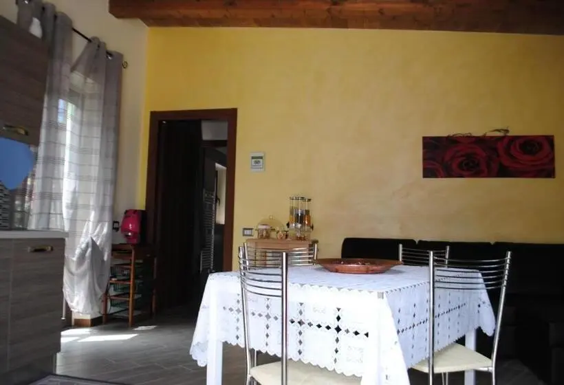 سوییت جونیور, Agriturismo B&b La Cerasa