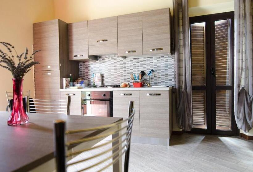 סוויטת ג'וניור, Agriturismo B&b La Cerasa