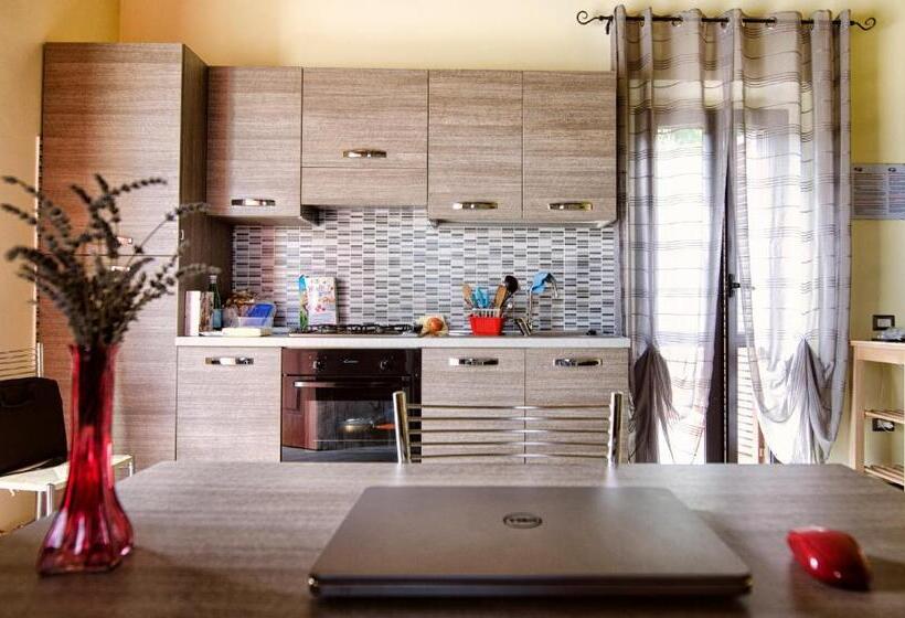 سوییت جونیور, Agriturismo B&b La Cerasa