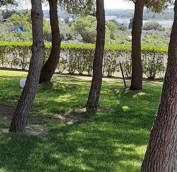 스탠다드 룸 킹사이즈 침대, Sole Del Mediterraneo