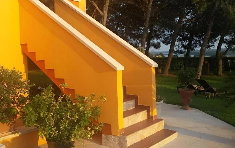 스탠다드 룸 킹사이즈 침대, Sole Del Mediterraneo