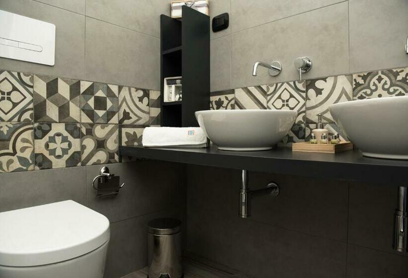 غرفة ديلوكس, Milazzo Inn Aimori