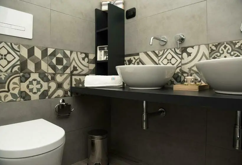 デラックスルーム, Milazzo Inn Aimori