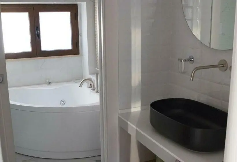 テラス付スイート, Milazzo Inn Aimori
