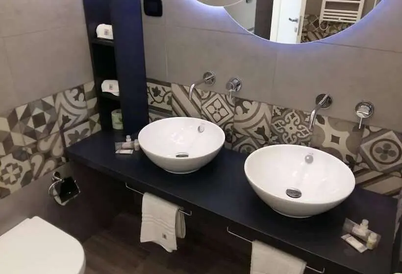 デラックスルーム, Milazzo Inn Aimori