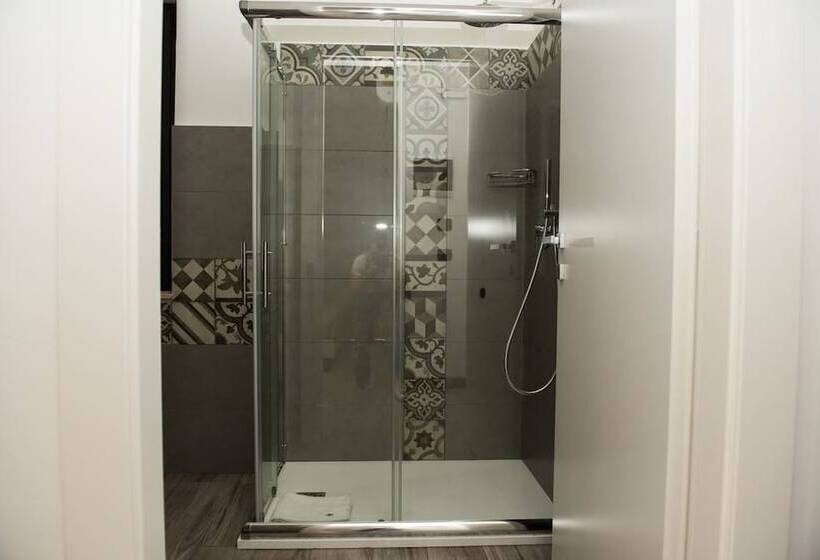 Deluxe-huone, Milazzo Inn Aimori