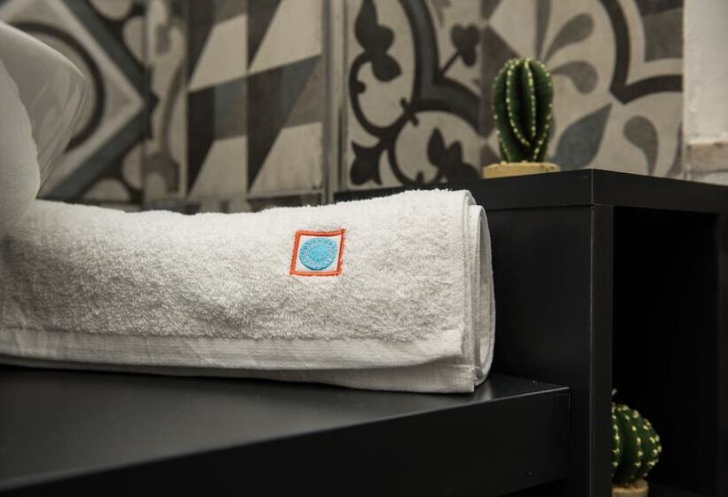 Deluxe-huone, Milazzo Inn Aimori
