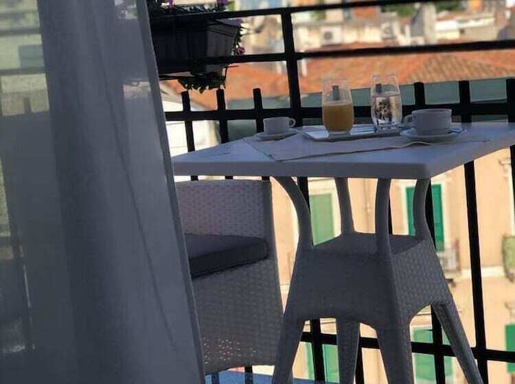 غرفة ديلوكس, Milazzo Inn Aimori