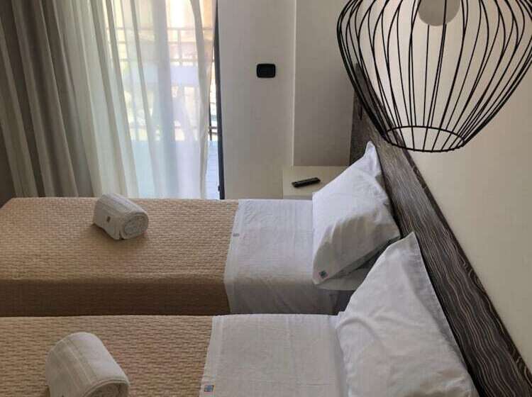 غرفة ديلوكس, Milazzo Inn Aimori