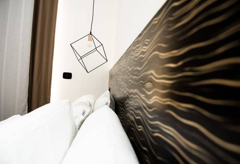 Номер Deluxe, Milazzo Inn Aimori