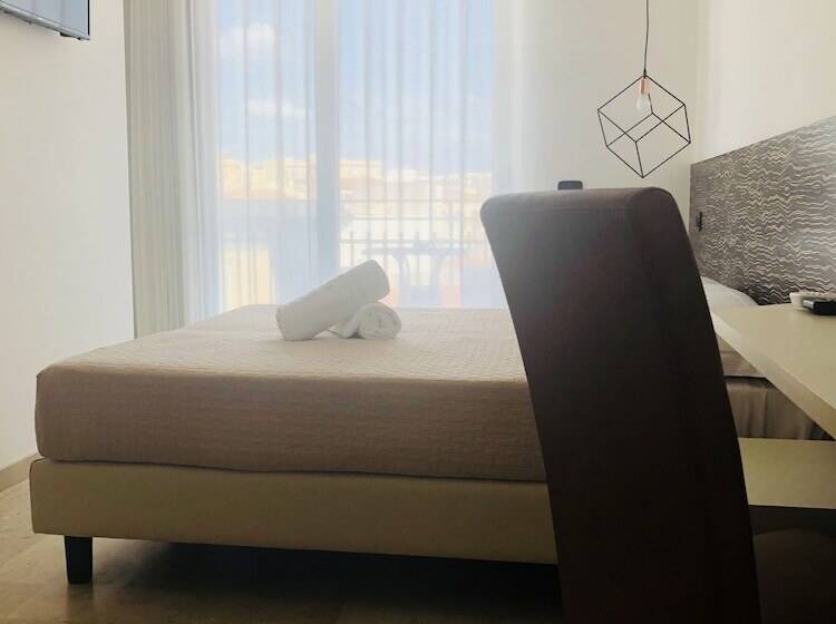 Deluxe-huone, Milazzo Inn Aimori