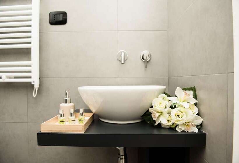 Standard-huone, Milazzo Inn Aimori