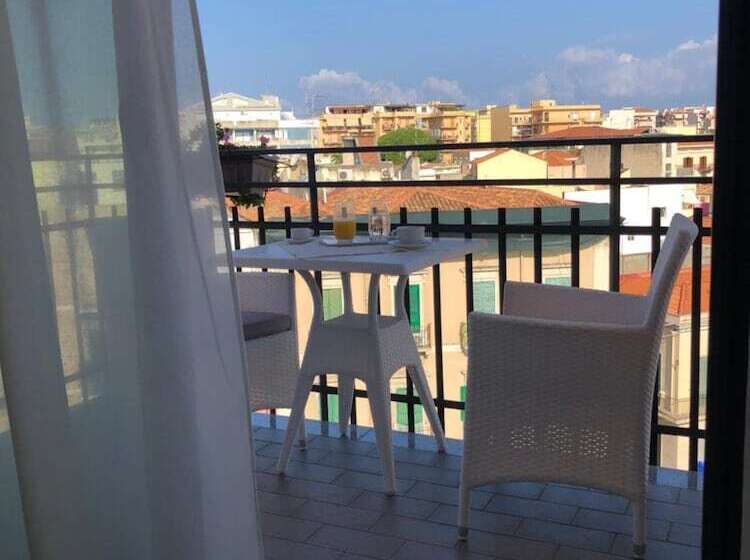 חדר סטנדרט, Milazzo Inn Aimori