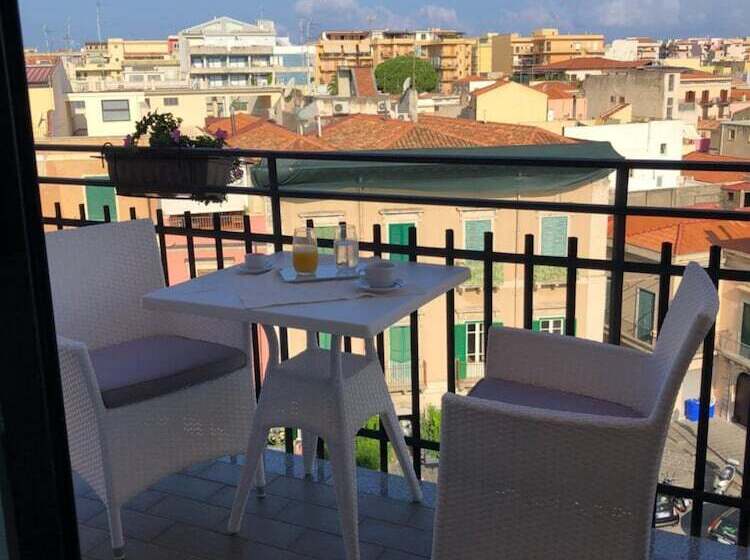 Standard-huone, Milazzo Inn Aimori