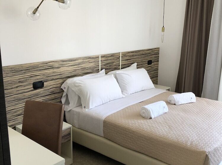 Standard-huone, Milazzo Inn Aimori