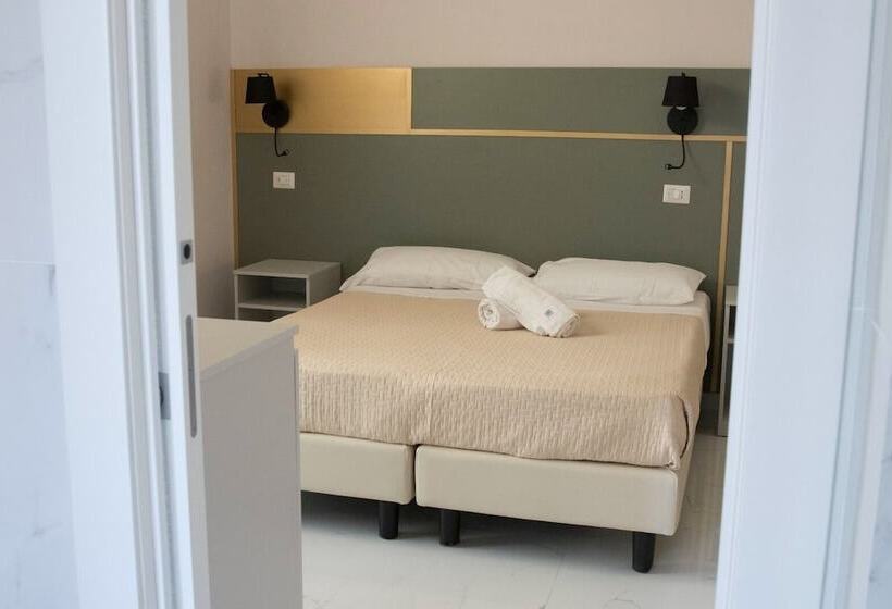 Standard-huone, Milazzo Inn Aimori