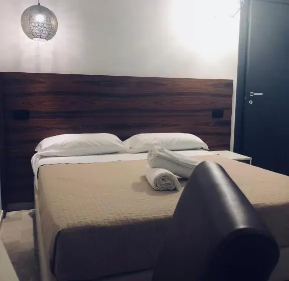 バルコニー付きスタンダードルーム, Milazzo Inn Aimori