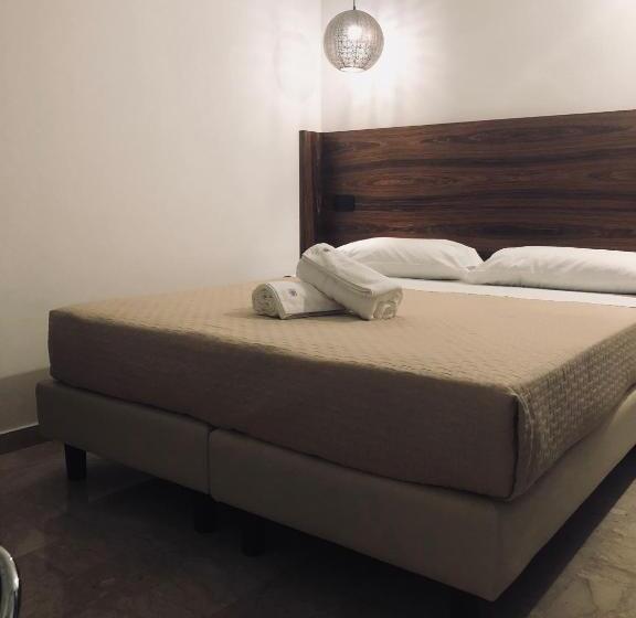 غرفة قياسية مزوَّدة بشُرفة, Milazzo Inn Aimori