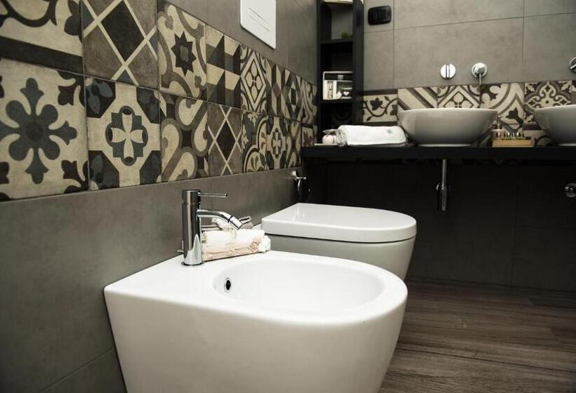 Deluxe-huone, Milazzo Inn Aimori