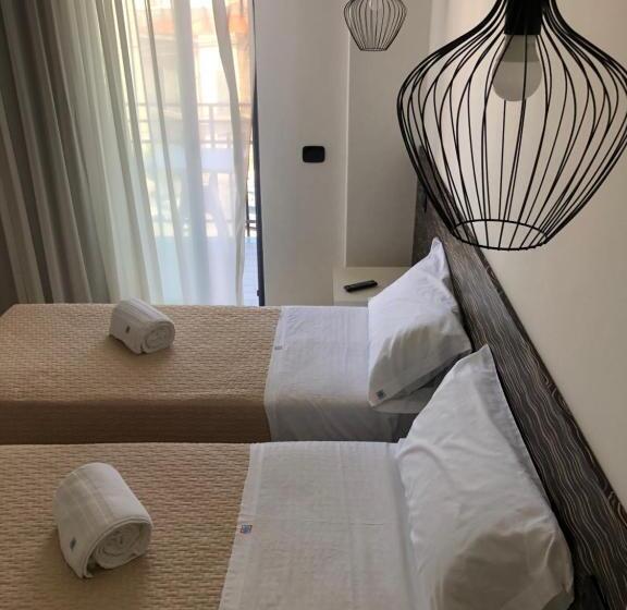 غرفة ديلوكس, Milazzo Inn Aimori