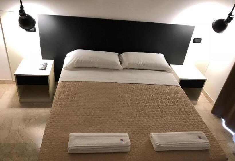 Номер Deluxe, Milazzo Inn Aimori