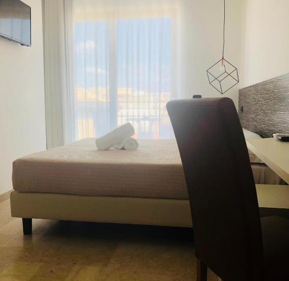 Deluxe-huone, Milazzo Inn Aimori