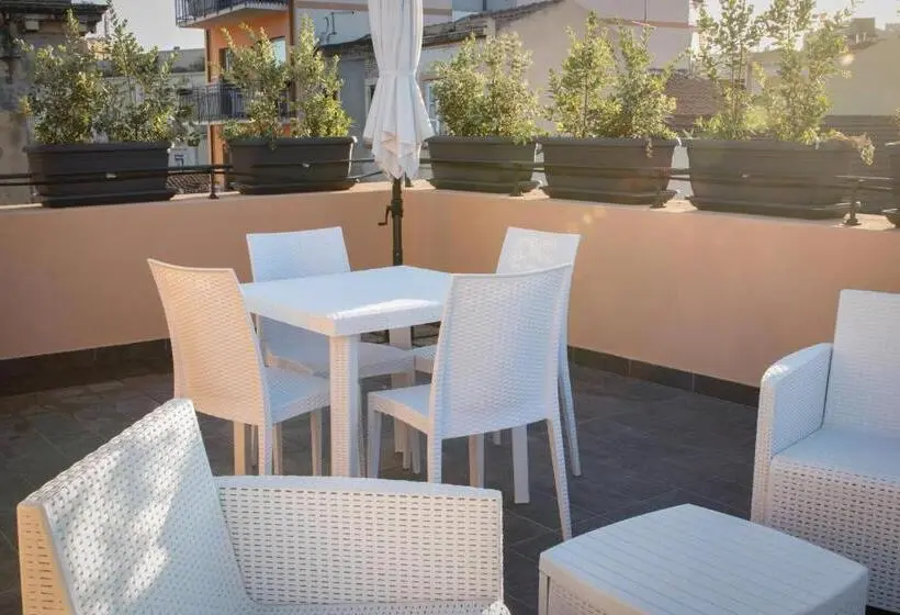 テラス付スイート, Milazzo Inn Aimori