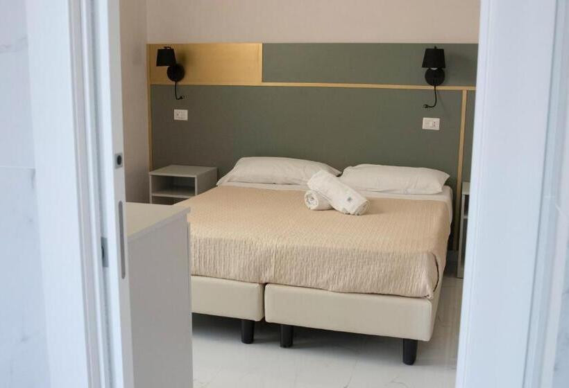 غرفة ديلوكس, Milazzo Inn Aimori