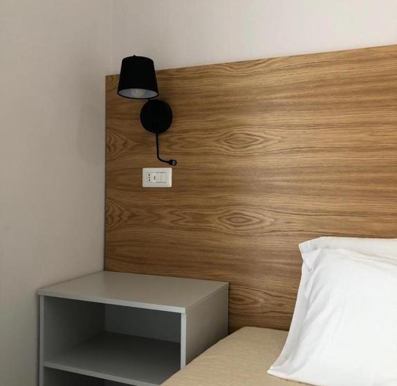 Standard-huone, Milazzo Inn Aimori