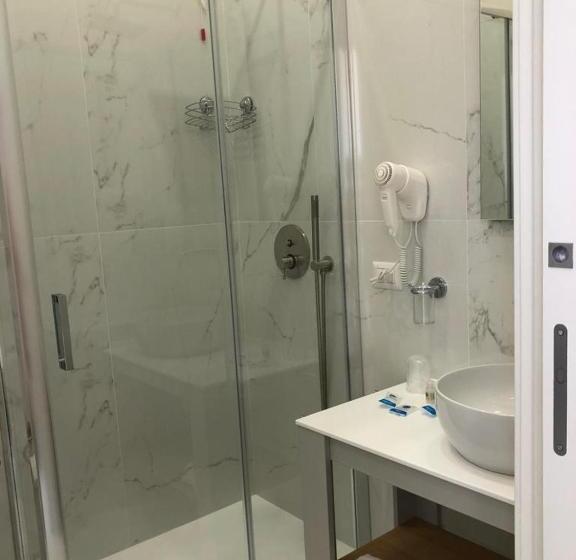 Standard-huone, Milazzo Inn Aimori