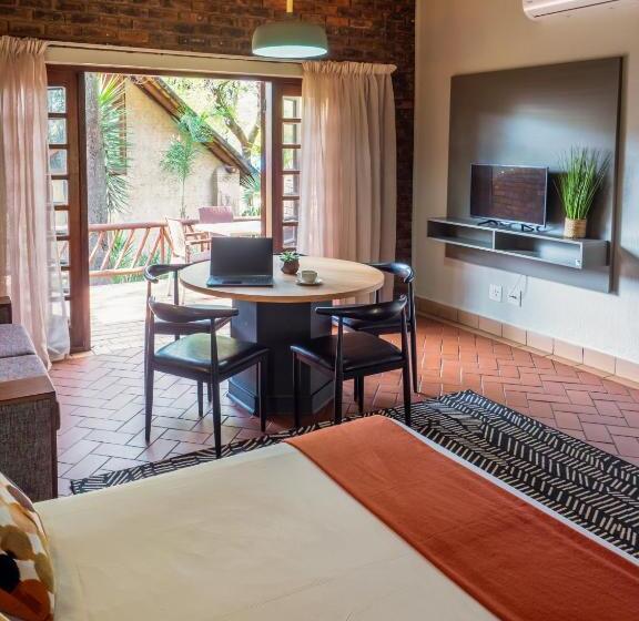 家庭间, Olifants River Lodge By Dream Resorts