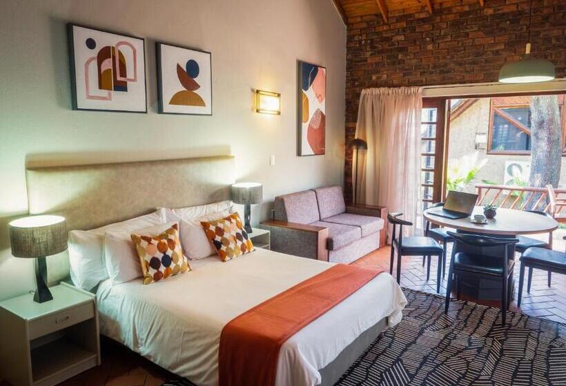 家庭间, Olifants River Lodge By Dream Resorts