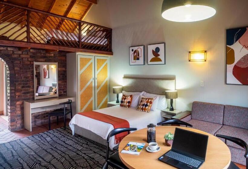 家庭间, Olifants River Lodge By Dream Resorts