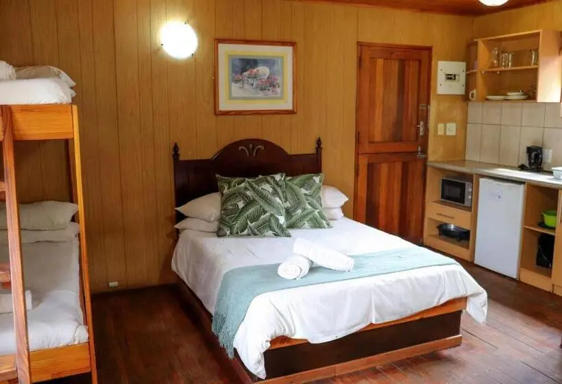 家族用バンガロー, Olifants River Lodge By Dream Resorts