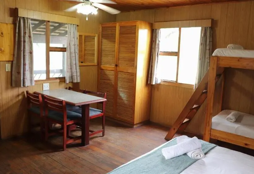 家族用バンガロー, Olifants River Lodge By Dream Resorts