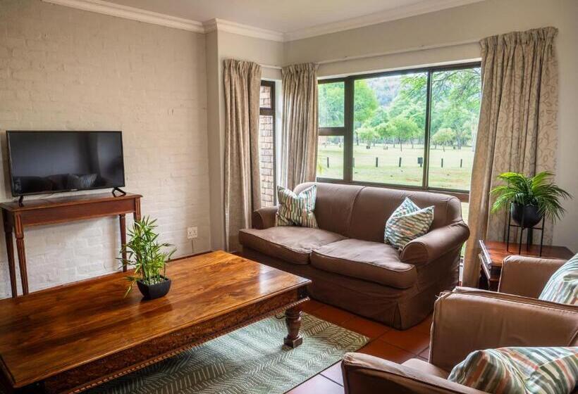 带2个卧室的公寓, Olifants River Lodge By Dream Resorts