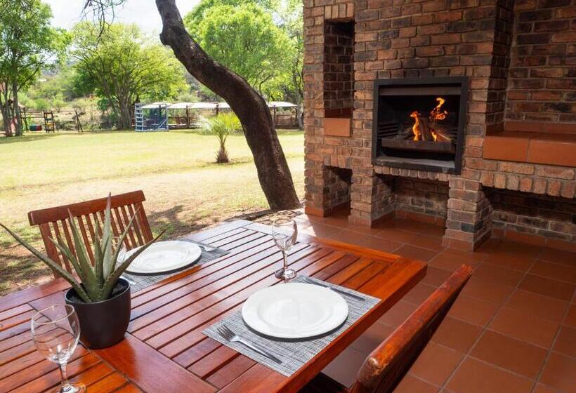 Апартаменты 2 Спальни, Olifants River Lodge By Dream Resorts
