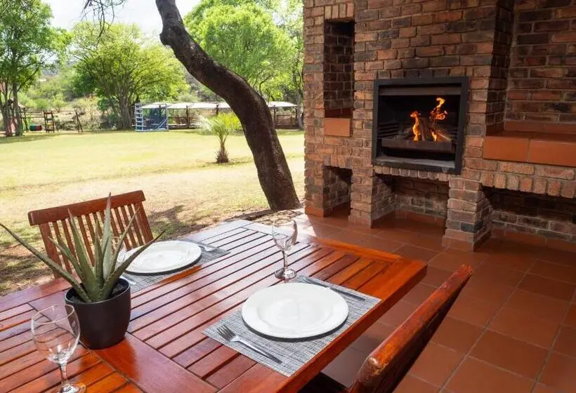 2ベッドルームアパートメント, Olifants River Lodge By Dream Resorts