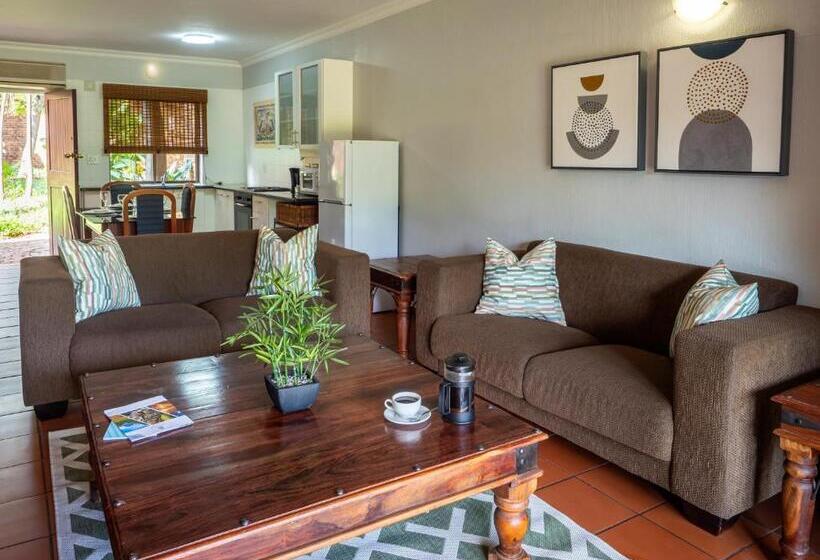 带2个卧室的公寓, Olifants River Lodge By Dream Resorts