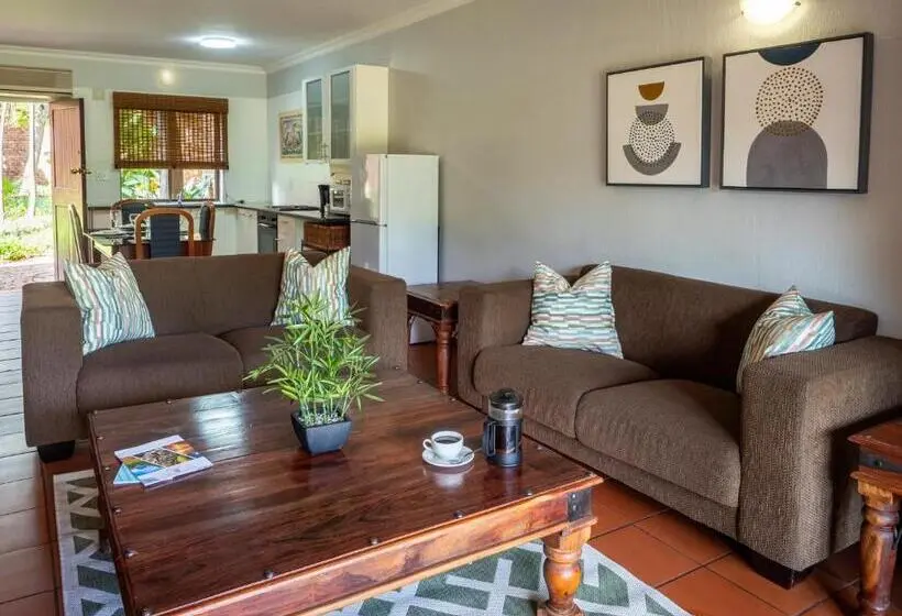 2ベッドルームアパートメント, Olifants River Lodge By Dream Resorts