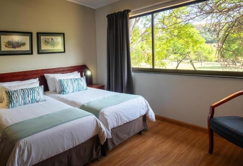 带2个卧室的公寓, Olifants River Lodge By Dream Resorts